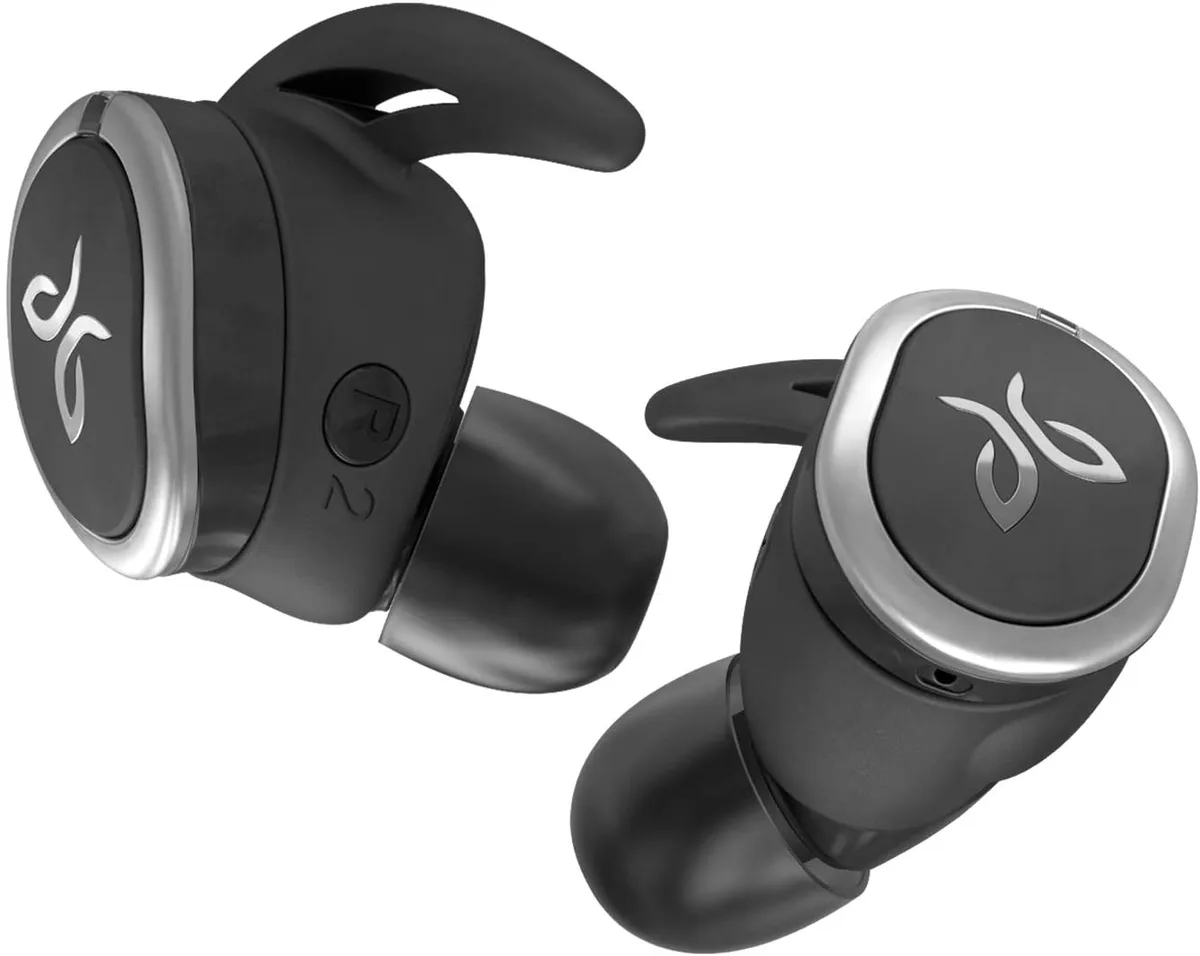 JayBird JayBird RUN True Wireless Earbuds Jet Black 1 Pack — product photo