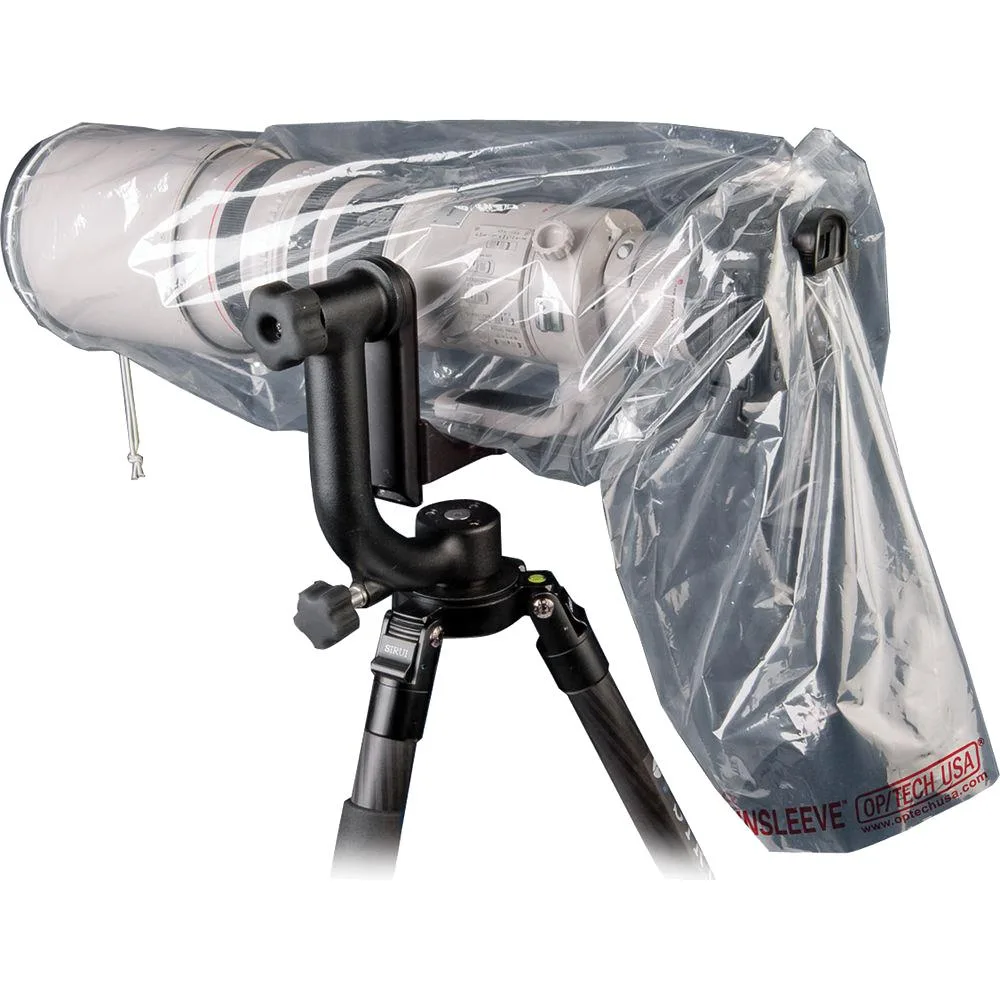Op/Tech USA Op/Tech USA 9001252 Mega Rainsleeve 25" Camera Case 2 Pack — product photo