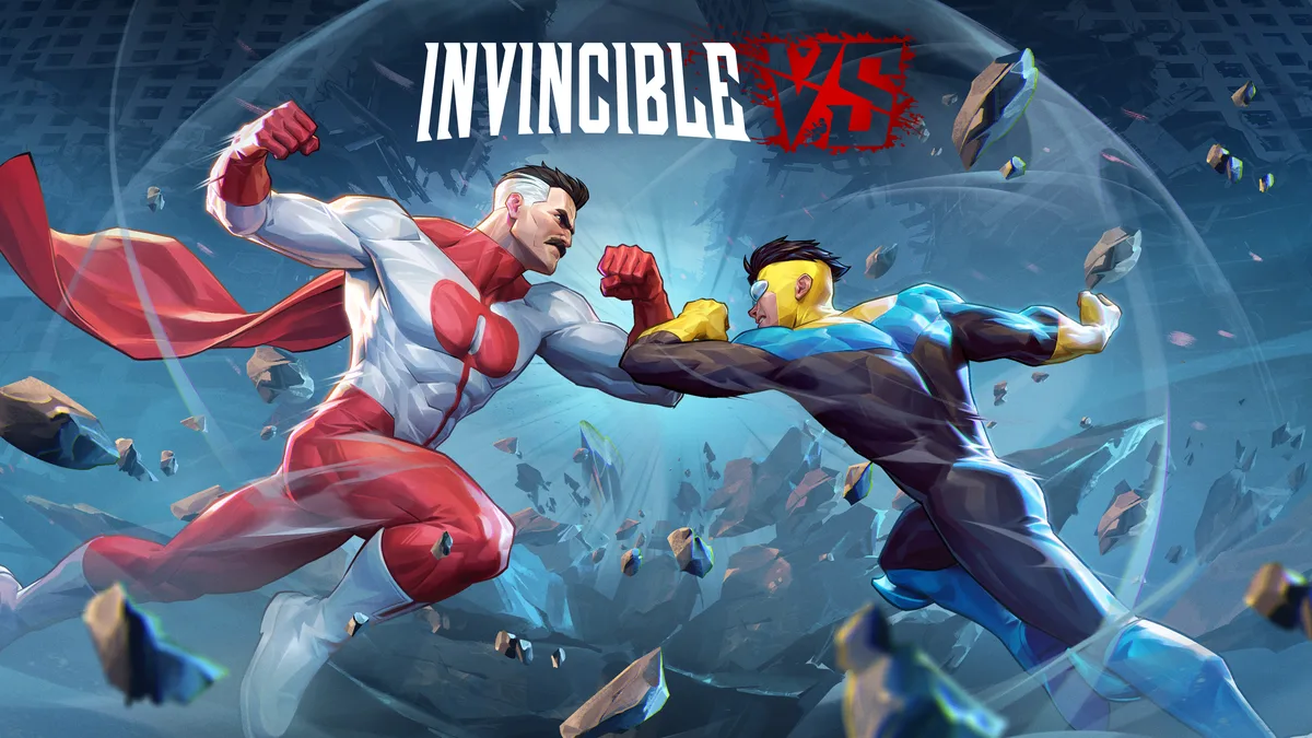 Skybound Games Skybound Games 88127 Invincible VS downloadable game — product photo