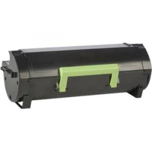Lexmark Lexmark 500HA 5000-page black toner cartridge — product photo