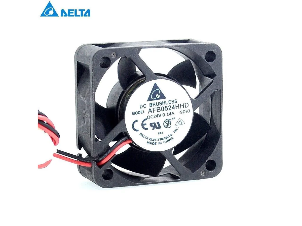 Fans Fans AFB0524HHD 5020 50mm 24V 0.14A case fan — product photo