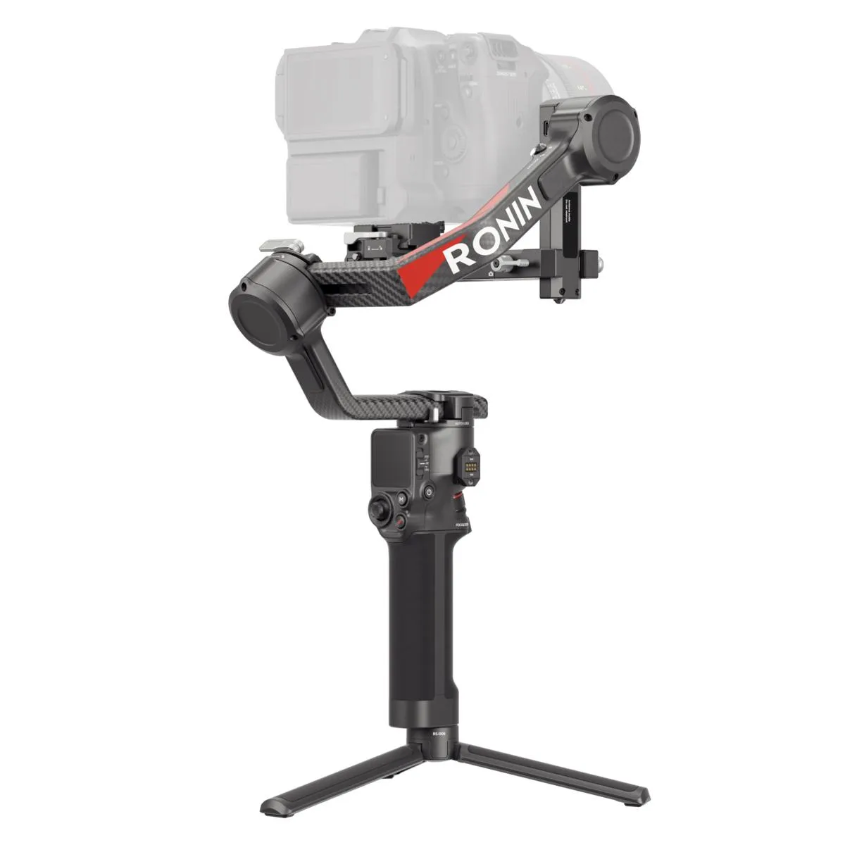 DJI DJI RS 4 Pro gimbal stabiliser 4.5 kg payload — product photo