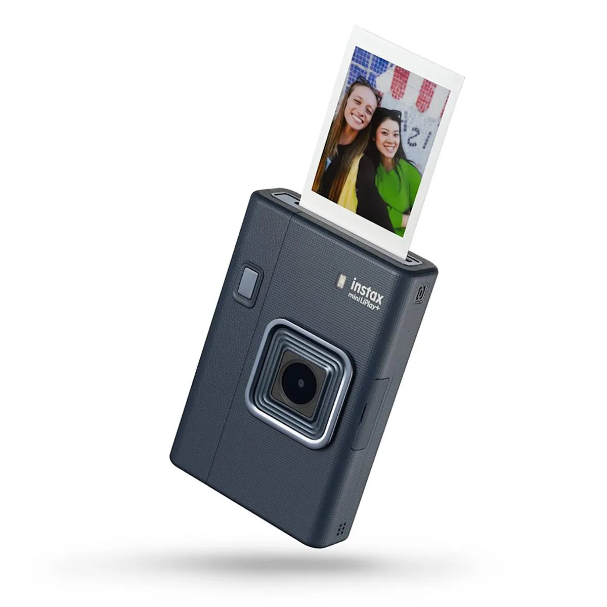 FUJIFILM FUJIFILM Instax Mini LiPlay+ Hybrid Film Camera Midnight Blue — product photo