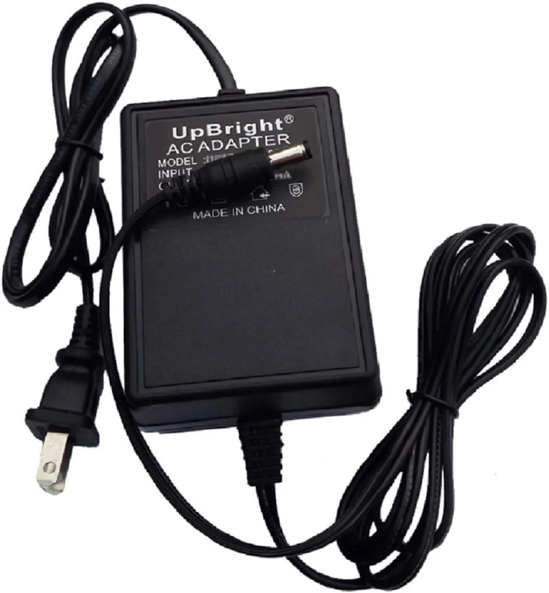 NShi NShi 9V AC Adapter Atari CO61636 1027 1090XL 1200XL 400 800 810 822 850 1010 1020 1050 XF551 Power Supply — product photo