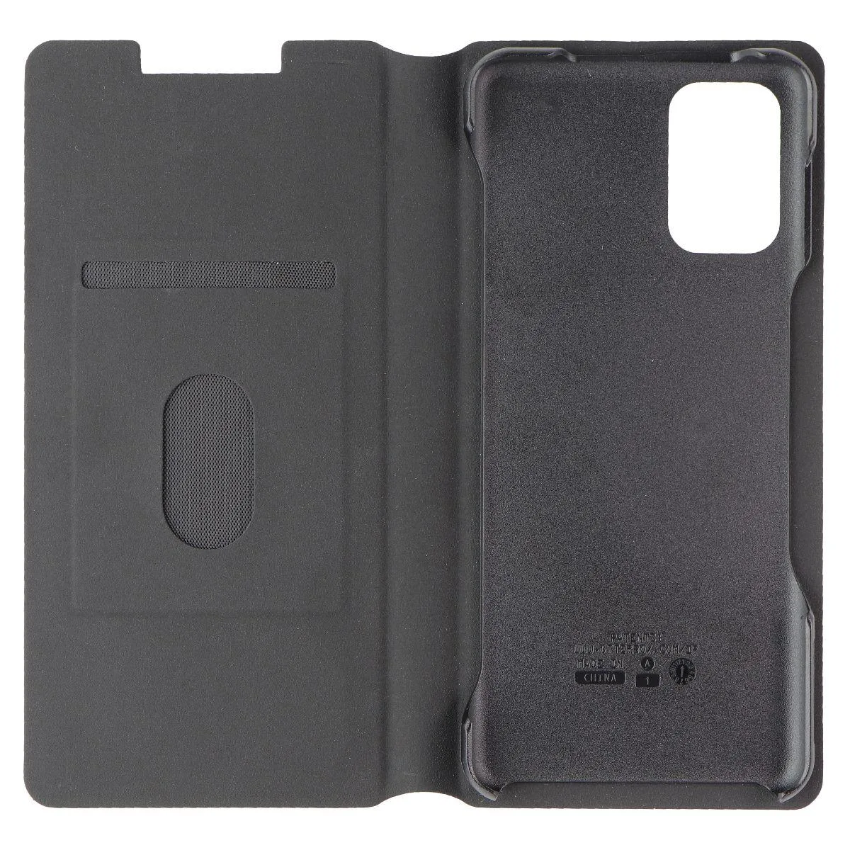 OtterBox OtterBox Strada Via Folio Case for Samsung Galaxy S20+ Black — product photo