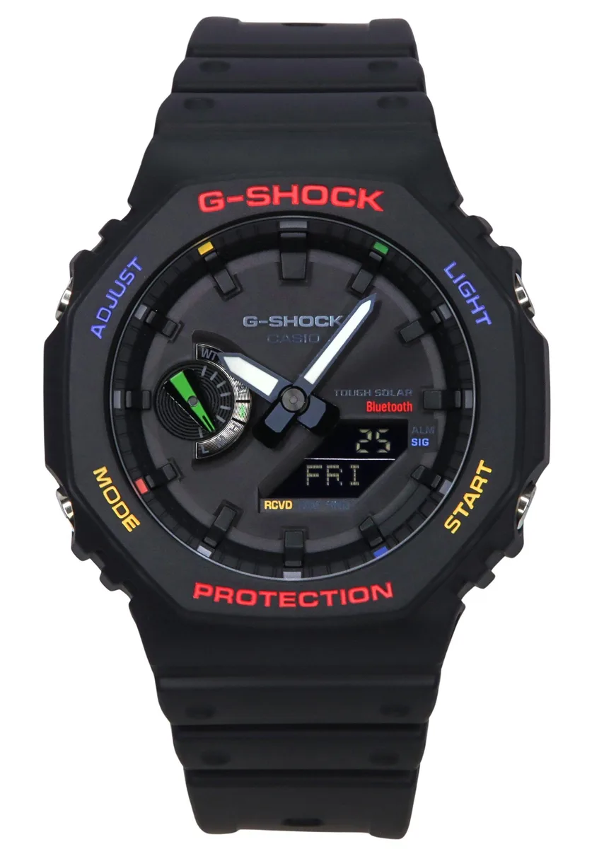 CASIO CASIO G-Shock GA-B2100FC-1A Solar Watch 200m 45.40mm — product photo