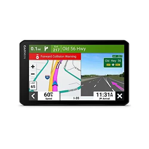 Garmin Garmin DriveCam 76 7 GPS Navigation 010-02729-00 — product photo