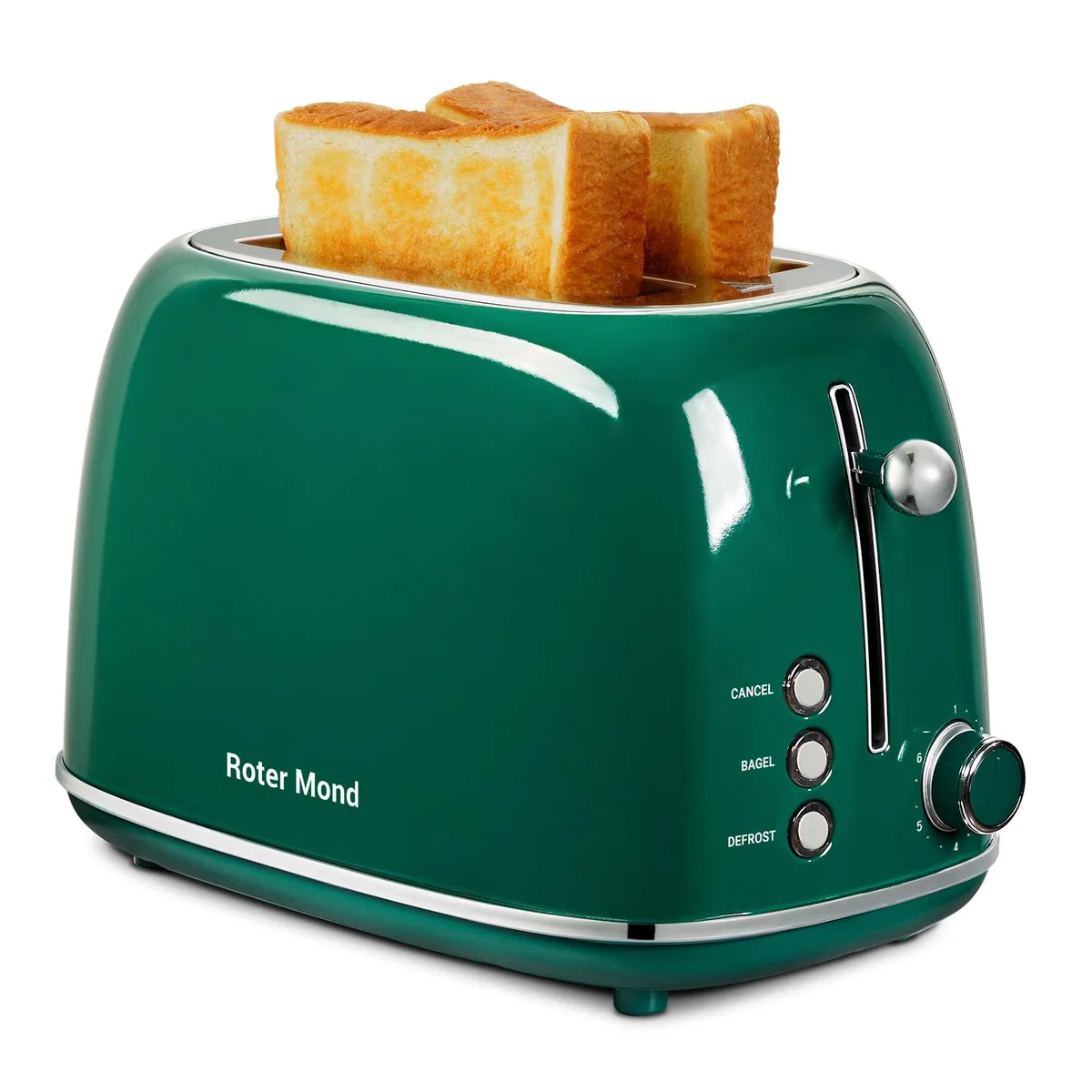 Roter Mond 2 Slice Toaster Purple 1500 W — product photo