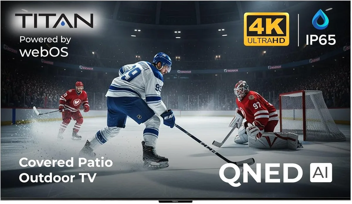 Titan Outdoor TV Titan Outdoor TV L100-QNED-065 65" QNED 4K 60 Hz — product photo