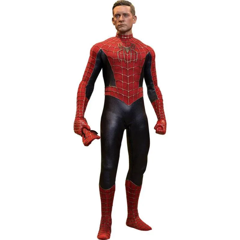 Hot Toys Hot Toys MMS661 Friendly Neighborhood Spider-Man 1/6 action figure — product photo
