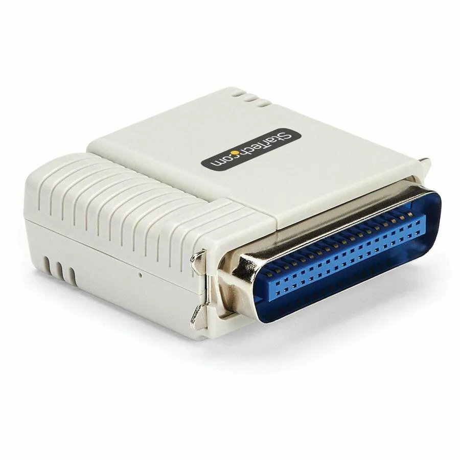 STARTECH STARTECH PM1115P3 Ethernet to Parallel Print Server 10/100Mbps — product photo