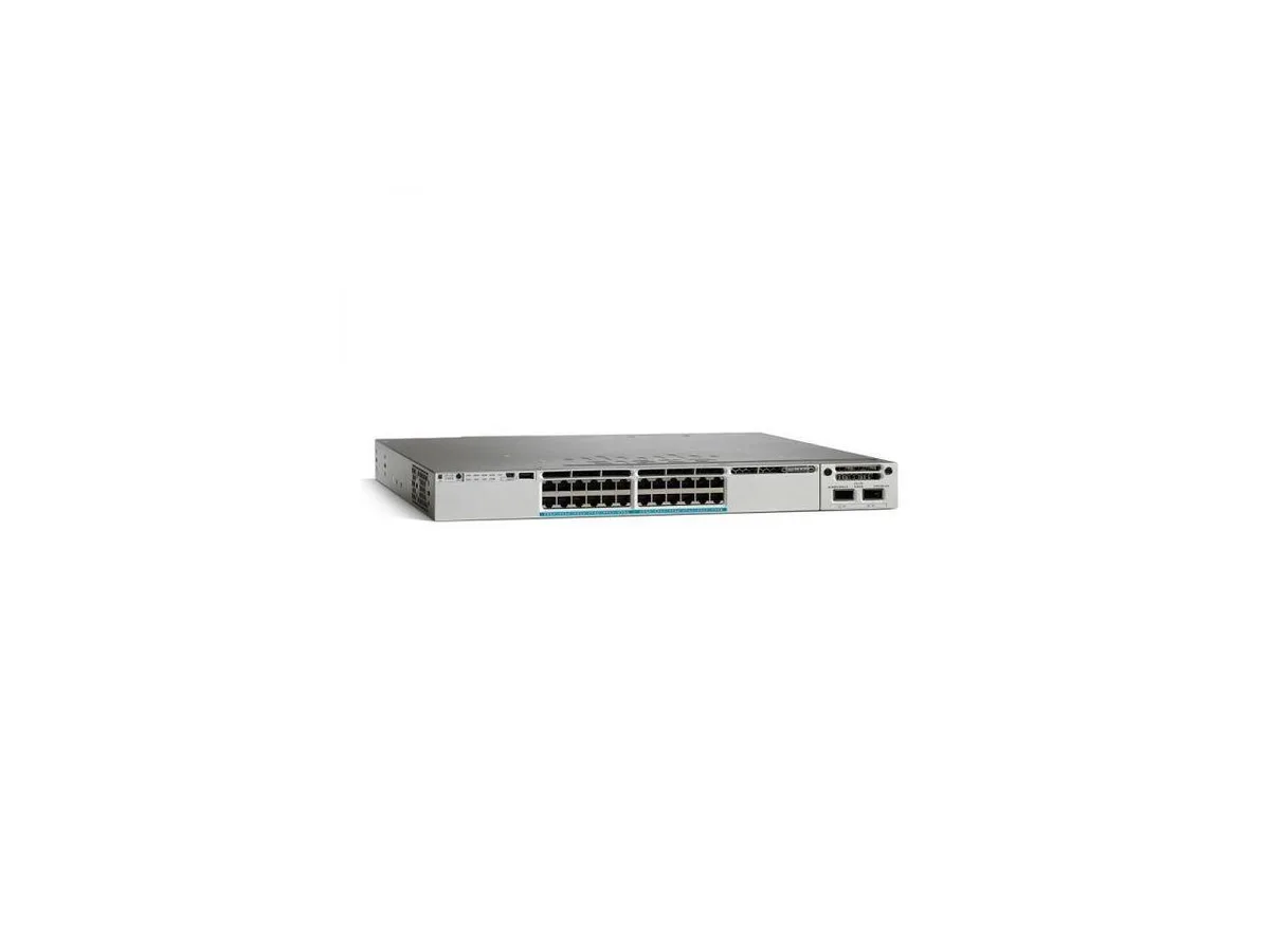 EVESKY EVESKY WS-C3850-24U-L 24-port UPOE managed network switch — product photo