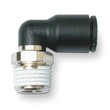 Legris Legris 3109 14 17 Push-Fit Elbow Trap 14mm 3/8in 290psi 175F — product photo