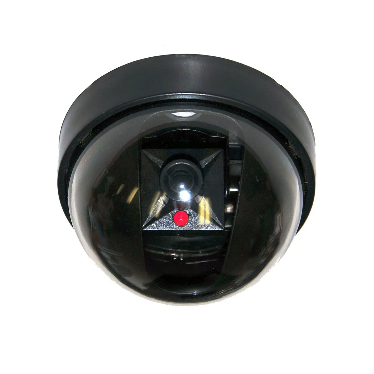 VideoSecu VideoSecu DMY03 Dome Dummy CCTV Camera Flashing LED — product photo
