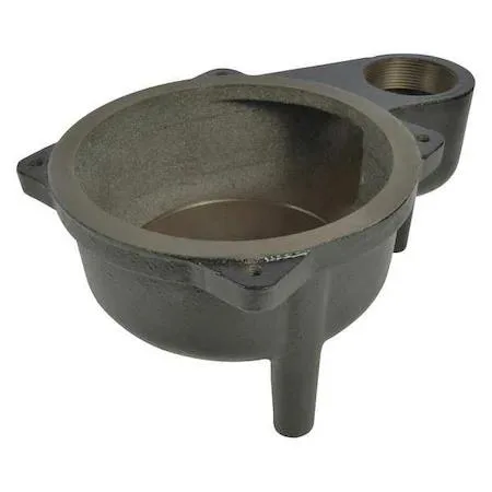 Dayton PPT05001G Volute laundry component, new