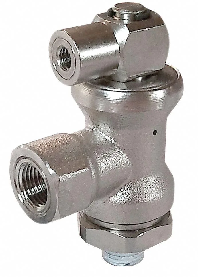 Legris Legris 7886 11 11 Lockout Valve 1/8 NPT Brass 145 psi 158F — product photo