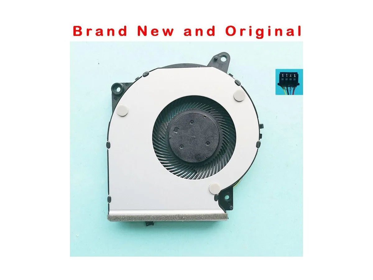 Fans Fans Laptop Cooling Fan for ASUS DFS561405PL0T FML0 5V .5A 13NB0MT0T01311 13N1-A7M0121 — product photo