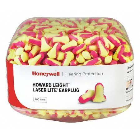 Honeywell Honeywell Howard Leight HL400 Earplug Dispenser, Foam, 800 Pairs — product photo