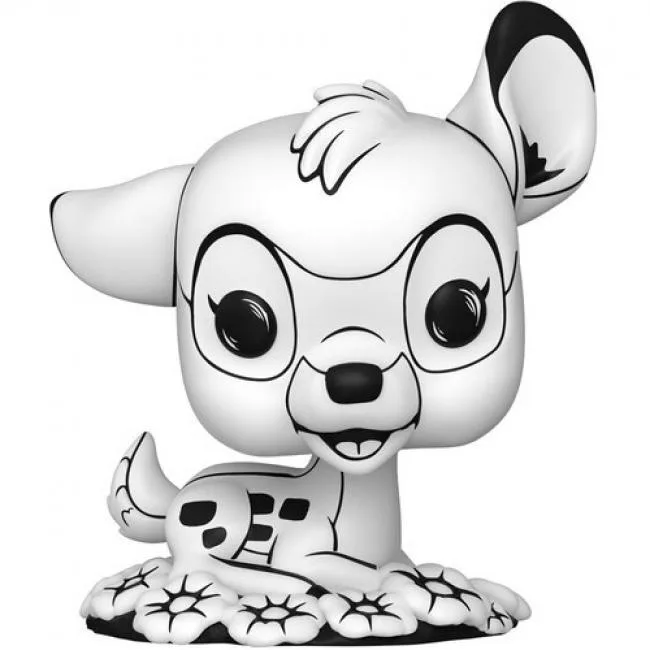 Funko Funko POP! Disney Sketched Bambi Vinyl Figure 80947 — product photo