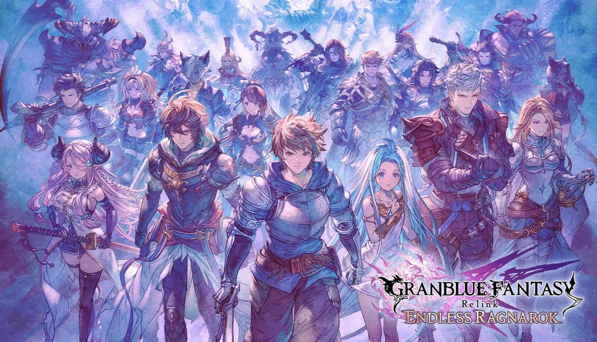 Cygames, Inc Cygames, Inc 88818 Granblue Fantasy: Relink - Endless Ragnarok (Standard Edition) downloadable game — product photo