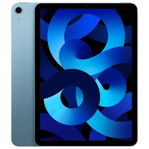 Apple Apple iPad Air 5 64GB Wi-Fi + Cellular 10.9" Blue 2022 new — product photo