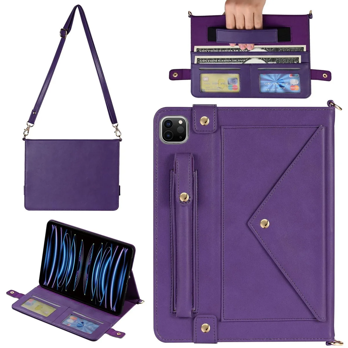 Astro Gaming Astro Gaming 2 in 1 Accessory Purple — product photo