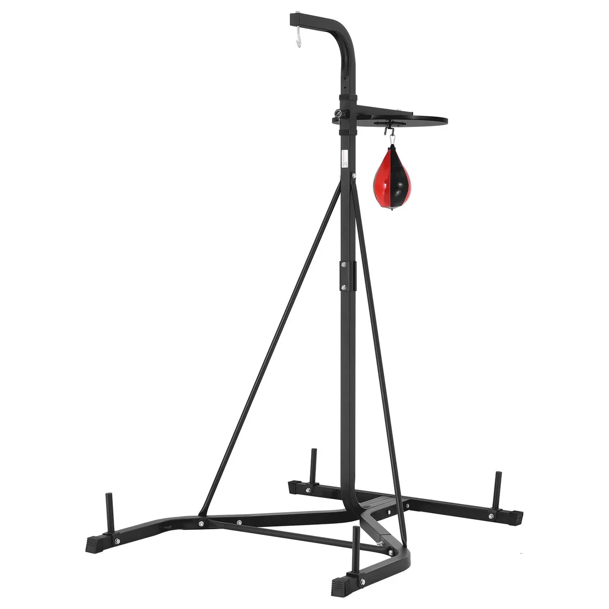 VEVOR VEVOR 2-in-1 Punching Bag Stand 140 lbs 159-173 cm — product photo