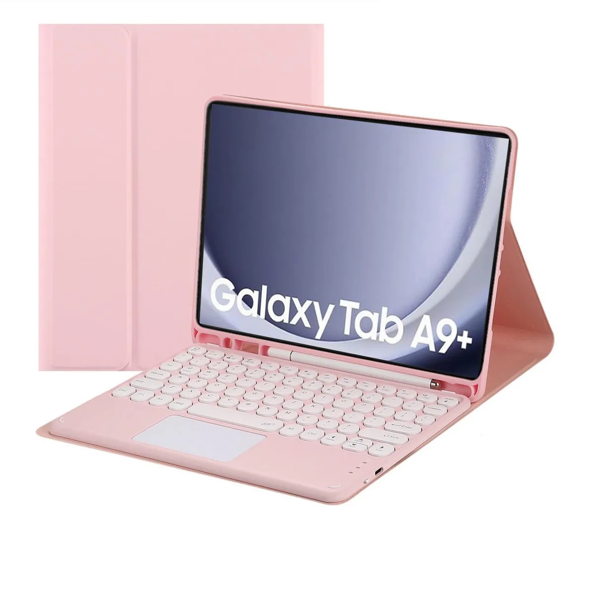 Timoom Timoom Magnetic Detachable Touch Keyboard Case Pink 11 — product photo