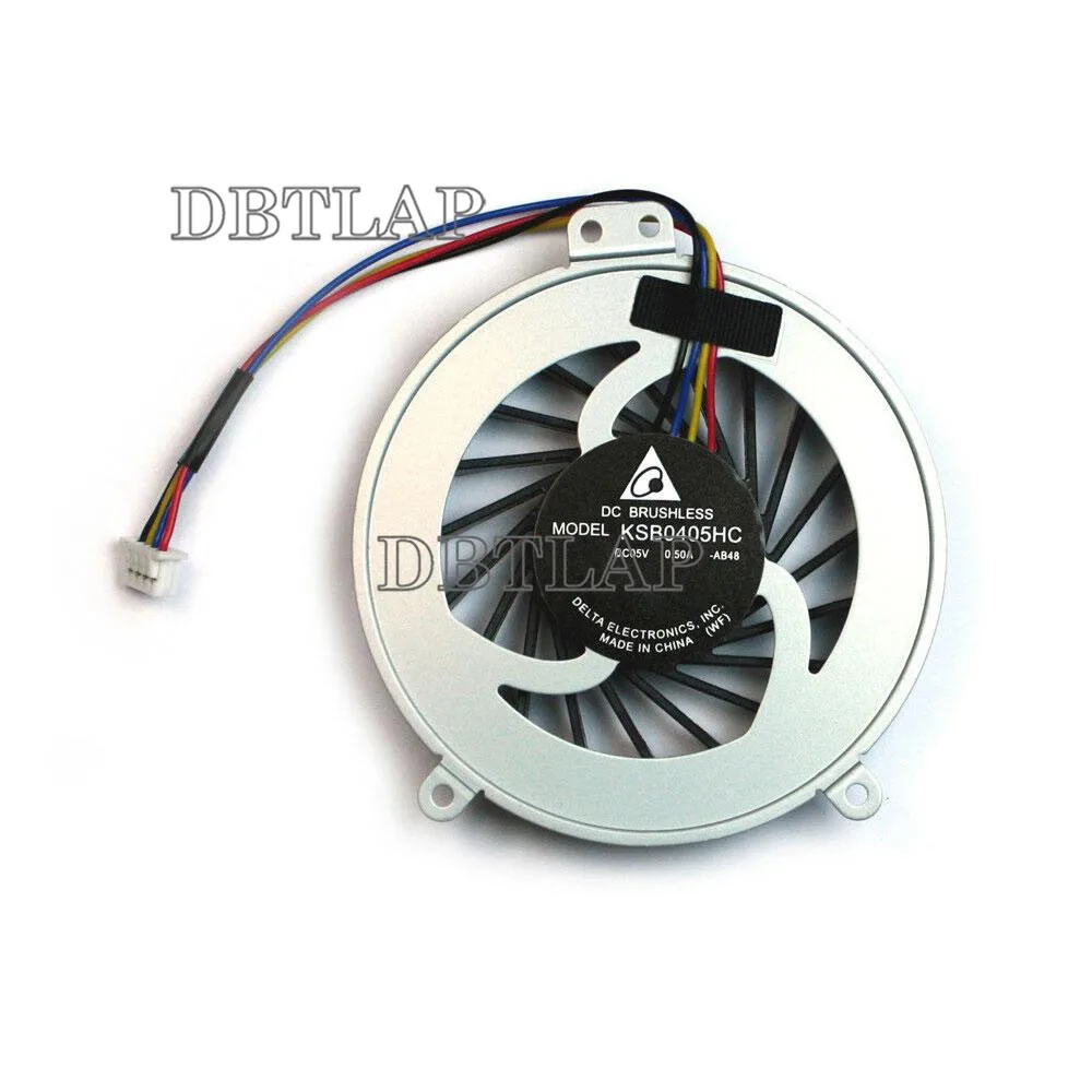 DBTLAP DBTLAP Cooling Fan for Lenovo ideapad Z360A Z360 Laptop CPU Fan — product photo