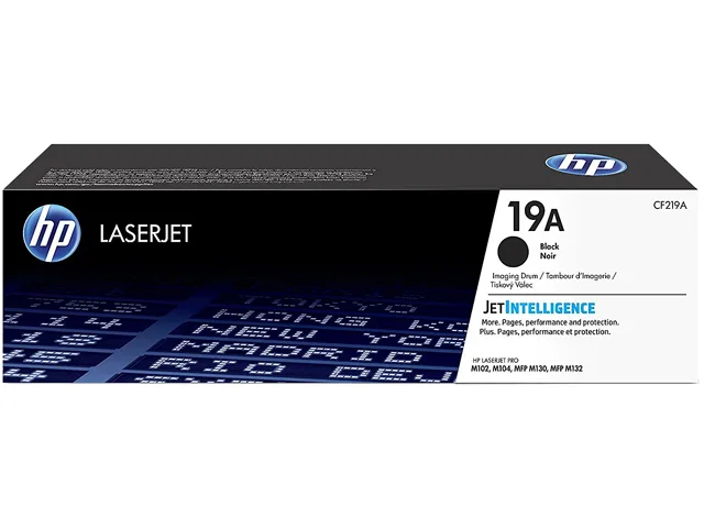 HP HP CF219A 19A LaserJet Imaging Drum Black 12000 pages — product photo