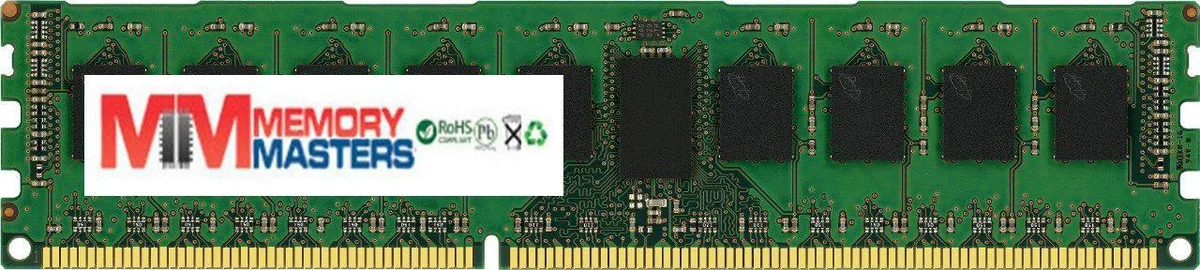 Simmtec, Inc Simmtec, Inc 8GB DDR3L 1600 ECC UDIMM 240-Pin CL11 — product photo