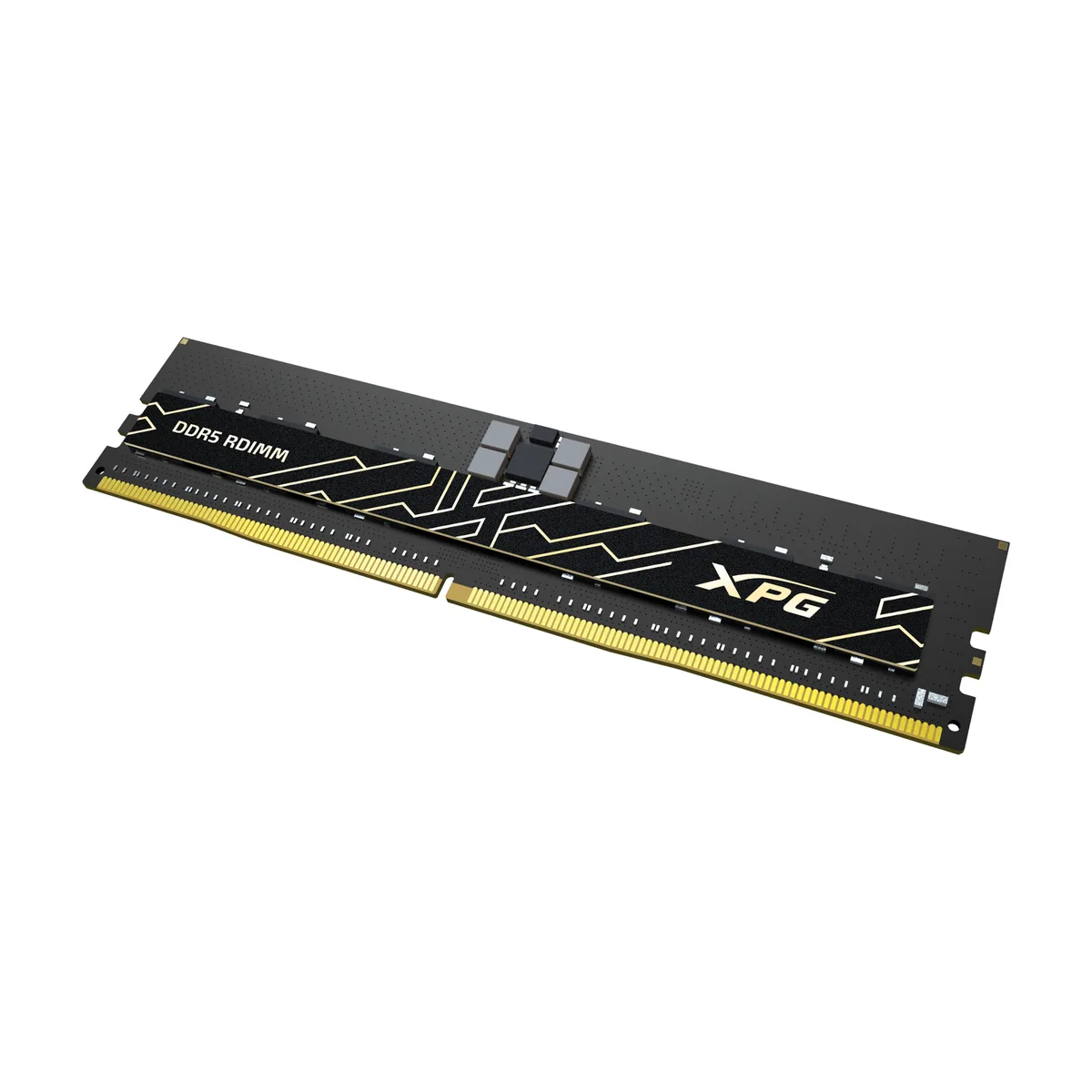 XPG XPG AX5R7200C3432G-DTAIRBK 64GB (2×32GB) DDR5 7200 CL34 ECC Registered server RAM — product photo