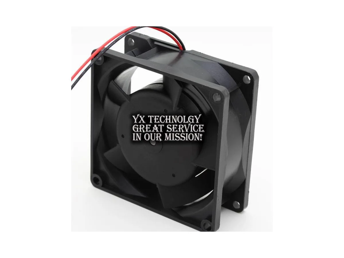 Fans Fans FBA08T12H 8015 8cm 12V 0.26A 80x80x15mm case fan — product photo