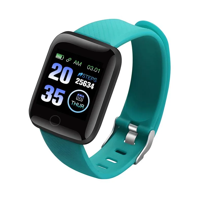 OEM Tools OEM Tools D13 Smart Watch Green 1.3" 80mAh — product photo