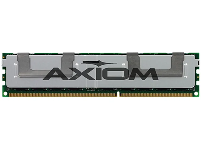 Axiom Axiom 647901-S21-AX 16 GB DDR3 1333 MHz ECC Registered DIMM 1.35 V memory upgrade — product photo