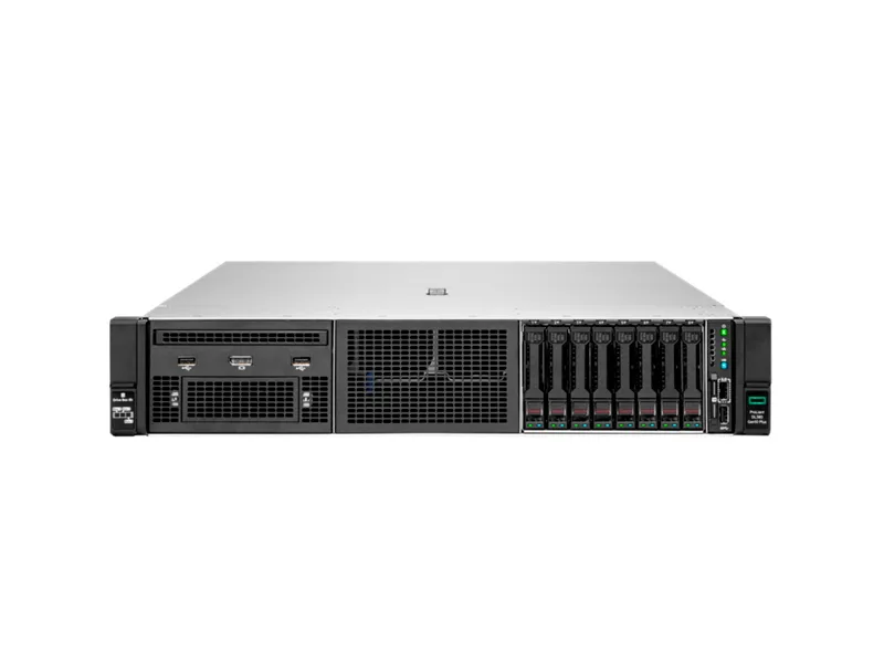 HPE HPE ProLiant DL380 Gen10 Plus P69755005 Xeon 4314 16c 2.4GHz 128GB DDR4 2x480GB SATA 8SFF rack server — product photo