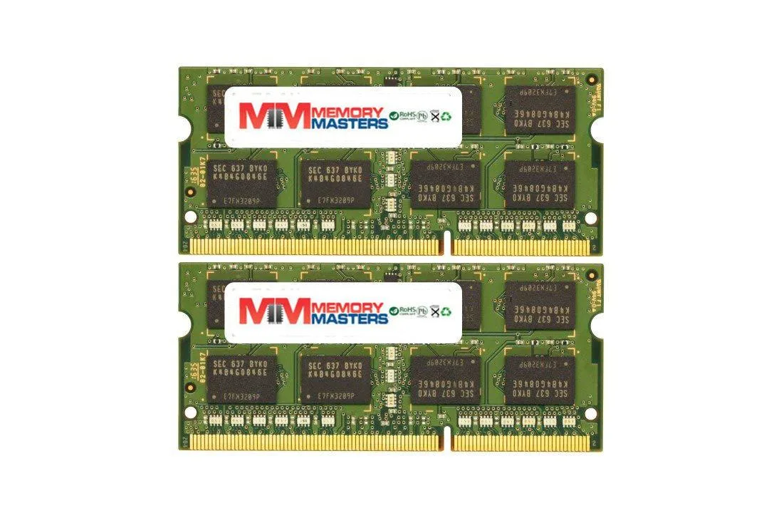 Simmtec, Inc Simmtec, Inc 8GB 2x4GB DDR3 1333 (PC3 10600) RAM DDR3-1333 MHz memory upgrade — product photo