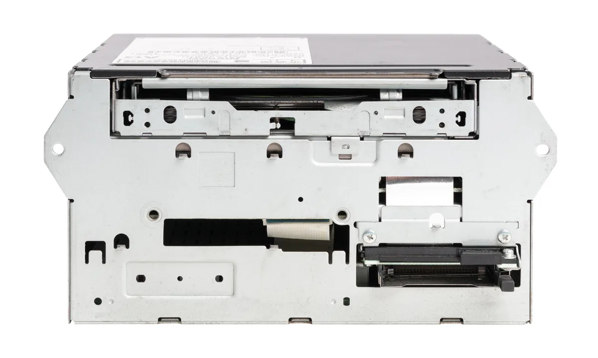 1 Factory Radio 1 Factory Radio 25915 JK61C receiver — product photo