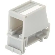 Pannet CADIN1IG DIN rail mounting adapter in international gray