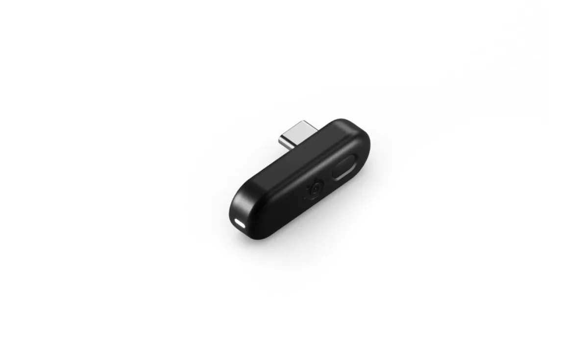 SteelSeries SteelSeries Arctis X GameBuds USB-C Dongle ZHK-HS35TXX — product photo