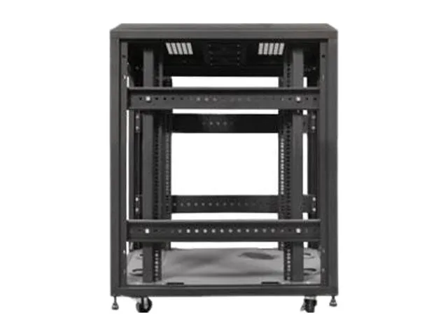 iStarUSA Inc. iStarUSA Inc. WX-158 15U 4-Post Open Frame Server Rack — product photo