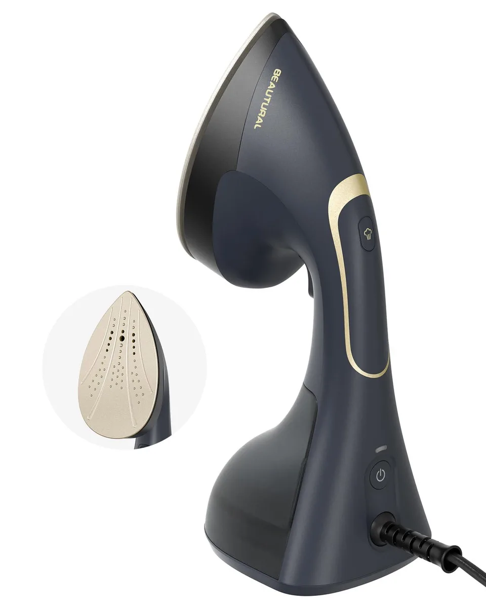  Beautural 722NA-0017 2-in-1 Steam &amp; Iron 1200W — product photo