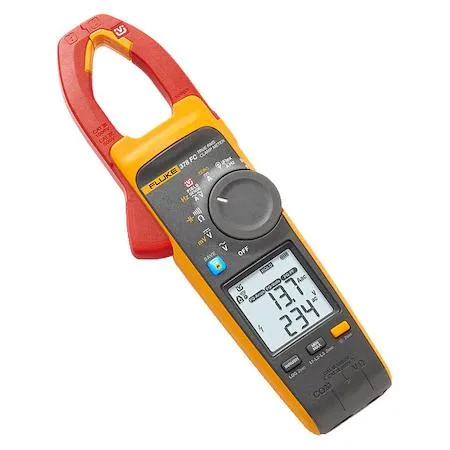 Fluke Fluke 378FC measurement tool — product photo