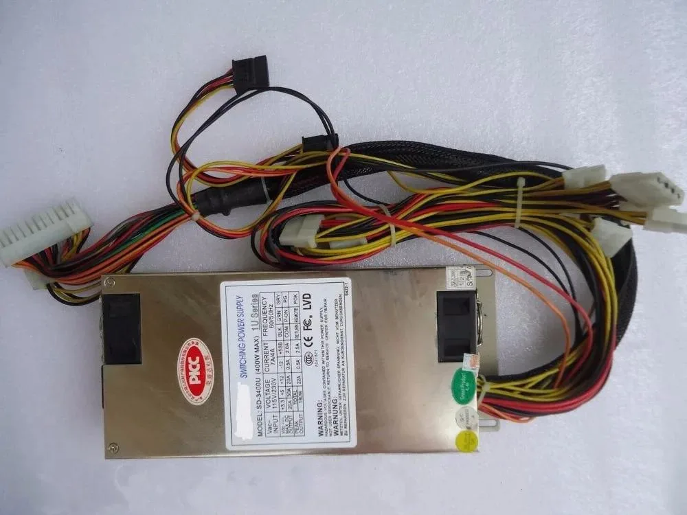 Supersuperuncle Supersuperuncle power supply for SD-3400U 400W — product photo