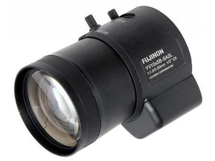Fujinon Fujinon FU-550AVF 5-50mm Auto Iris vari-focal lens — product photo