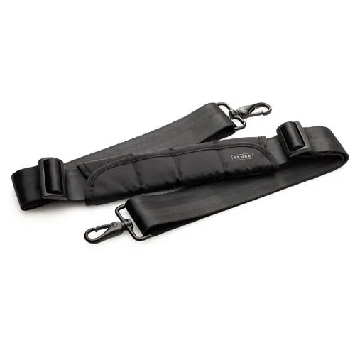 TENBA Tenba Tools Memory Foam Shoulder Strap 2-inch Black 636-650 — product photo
