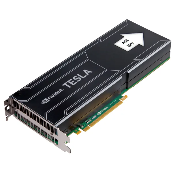 NVIDIA NVIDIA Tesla K10 8GB GDDR5 Dual GPU Workstation Graphics Card — product photo