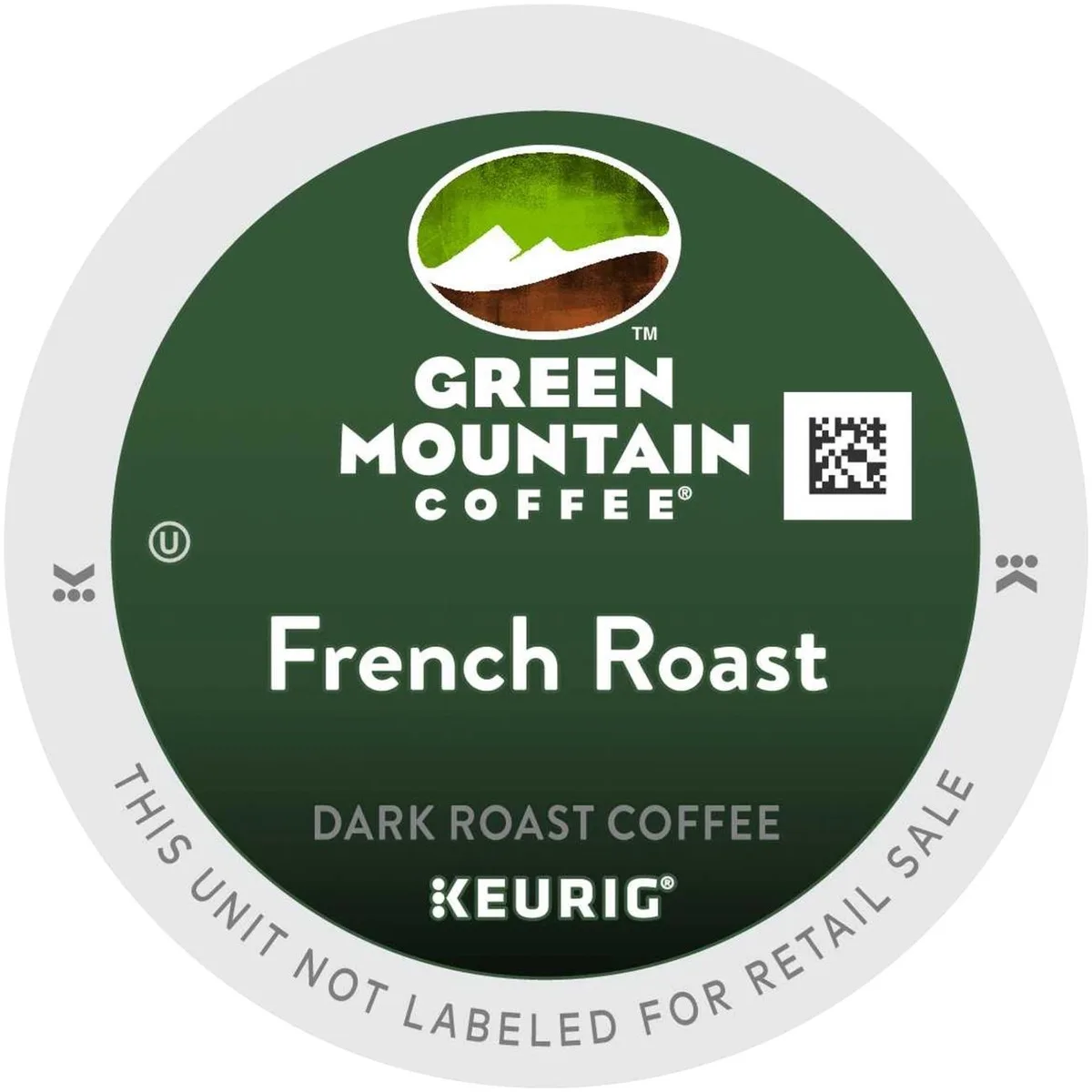 Keurig Keurig T6694CT Green Mountain French Roast Dark Roast 96 Count — product photo