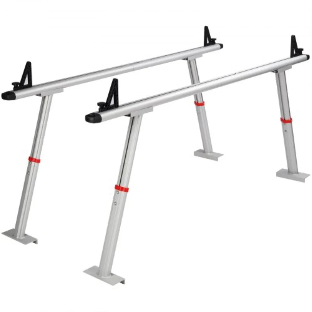 VEVOR VEVOR Truck Rack 800 lbs 19-34in Adjustable Aluminum Two-Bar Set — product photo
