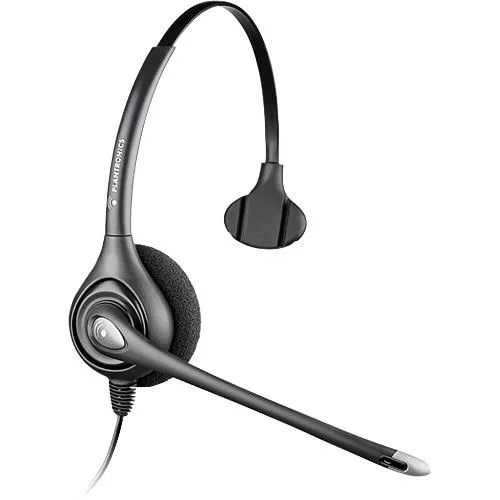 Plantronics Plantronics SupraPlus HW251N Mono USB Headset — product photo